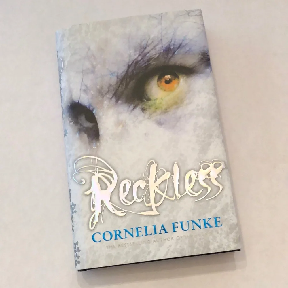 Reckless by Cornelia Funke Hardcover w/ Dust Jacket 352 pages Original 2010